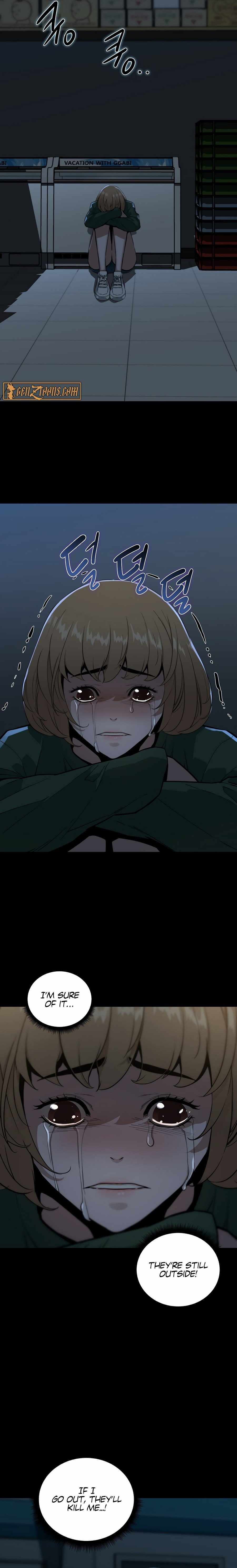 The Zombie Won't Bite Me Chapter 3 2